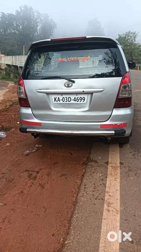 Toyota Innova Diesel Automatic 2009