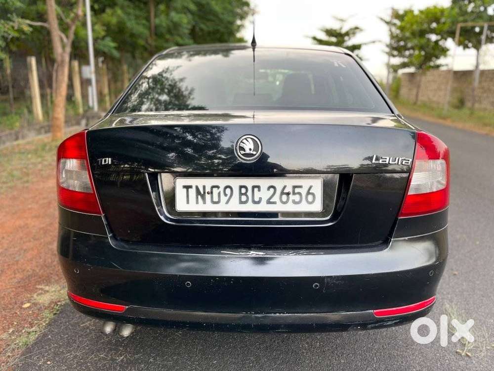 Skoda Laura, 2009, Diesel