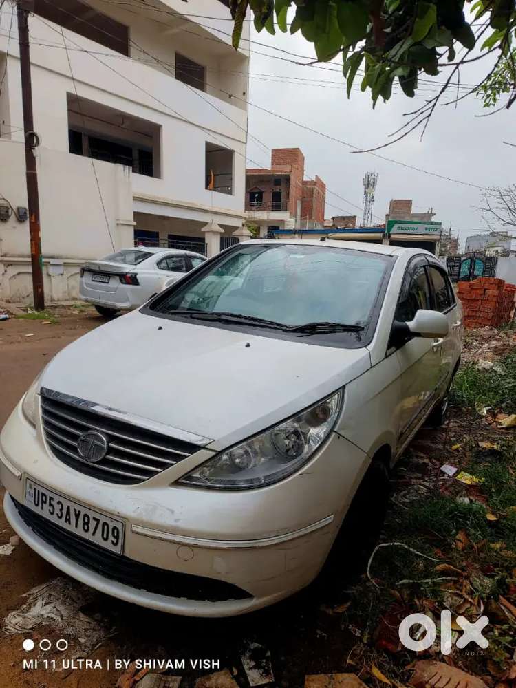 Tata Manza 2012 Diesel 130000 Km Driven