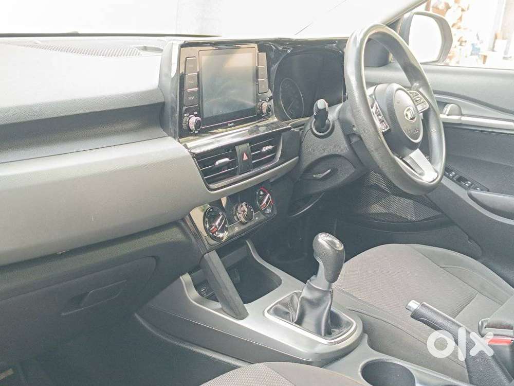 Kia Seltos Htk Plus G, 2020, Petrol