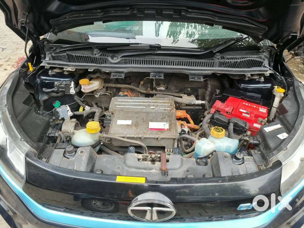 Tata Nexon Ev Xz Plus Lux, 2025, Electric