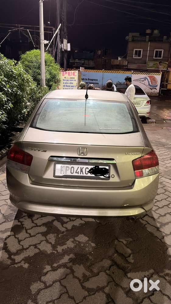 Honda City 2009 Petrol 53000 Km Driven