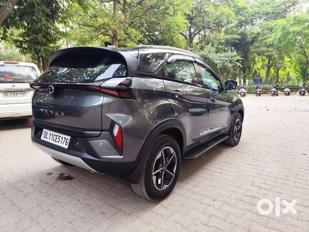 Tata Nexon Fearless Plus S 1.2 Revotron Petrol 7 Dca  Dt, 2024, Petr..