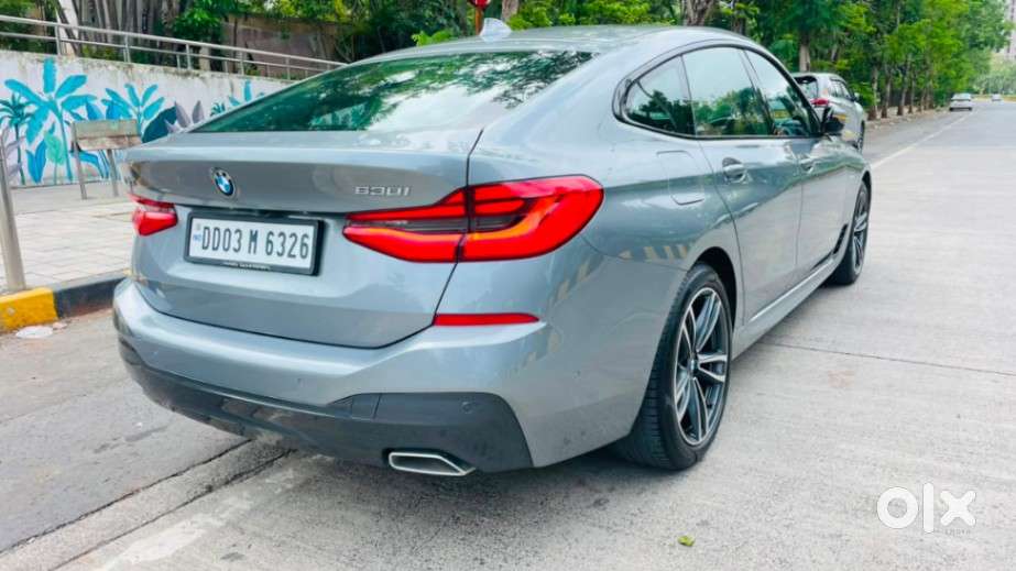 Bmw 6 Series Gt 630i M Sport, 2024, Petrol