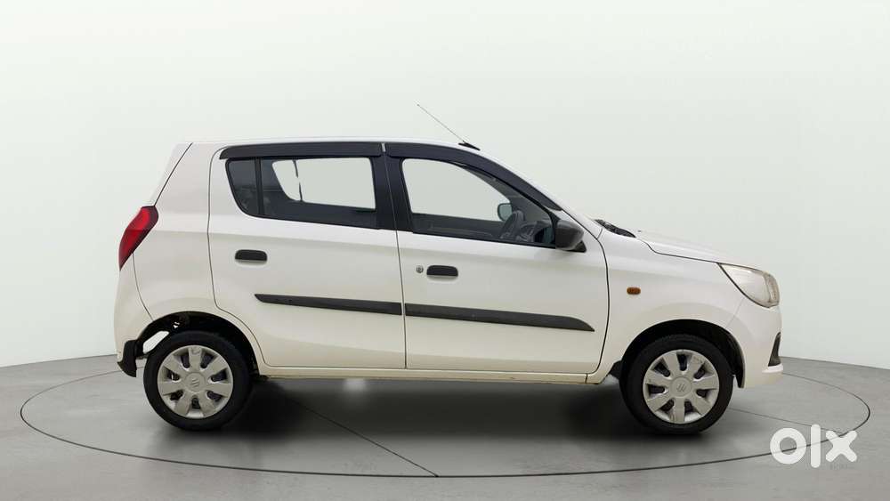 Maruti Suzuki Alto K10 Vxi, 2017, Petrol