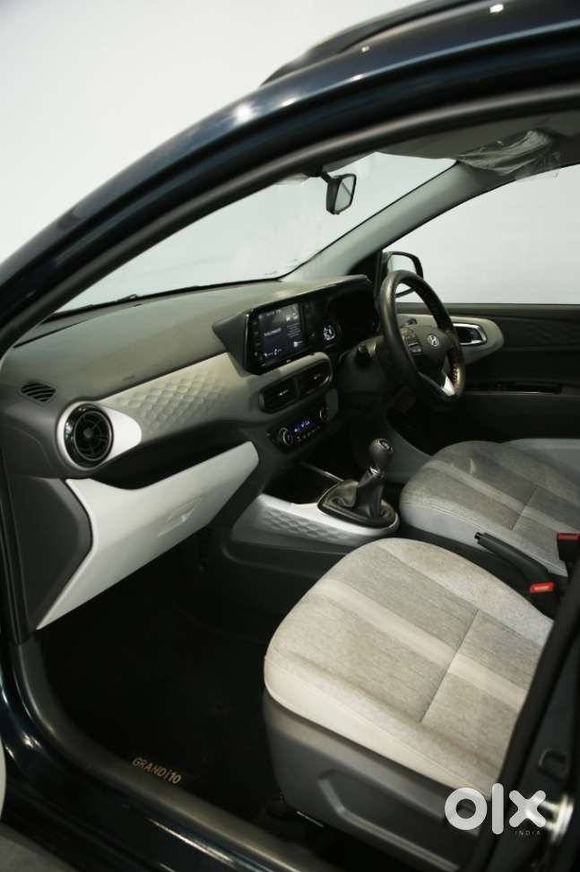 Hyundai Grand I10 Nios Sportz, 2022, Petrol