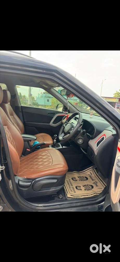 Hyundai Creta 2018 Diesel Well Maintained