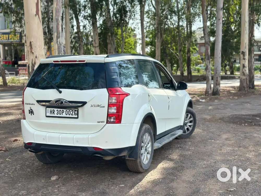 Mahindra Xuv500 2015 Diesel Good Condition
