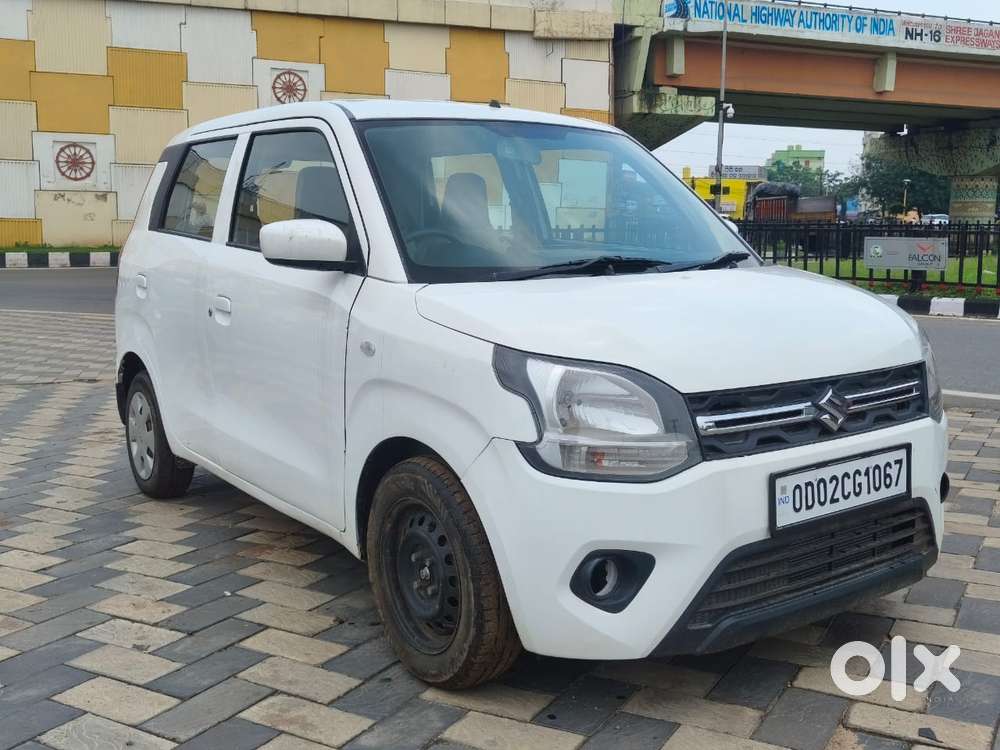 Maruti Suzuki Wagon R Vxi, 2023, Petrol