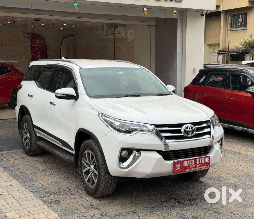 Toyota Fortuner 4x4 At 2.8 Diesel, 2017, Diesel