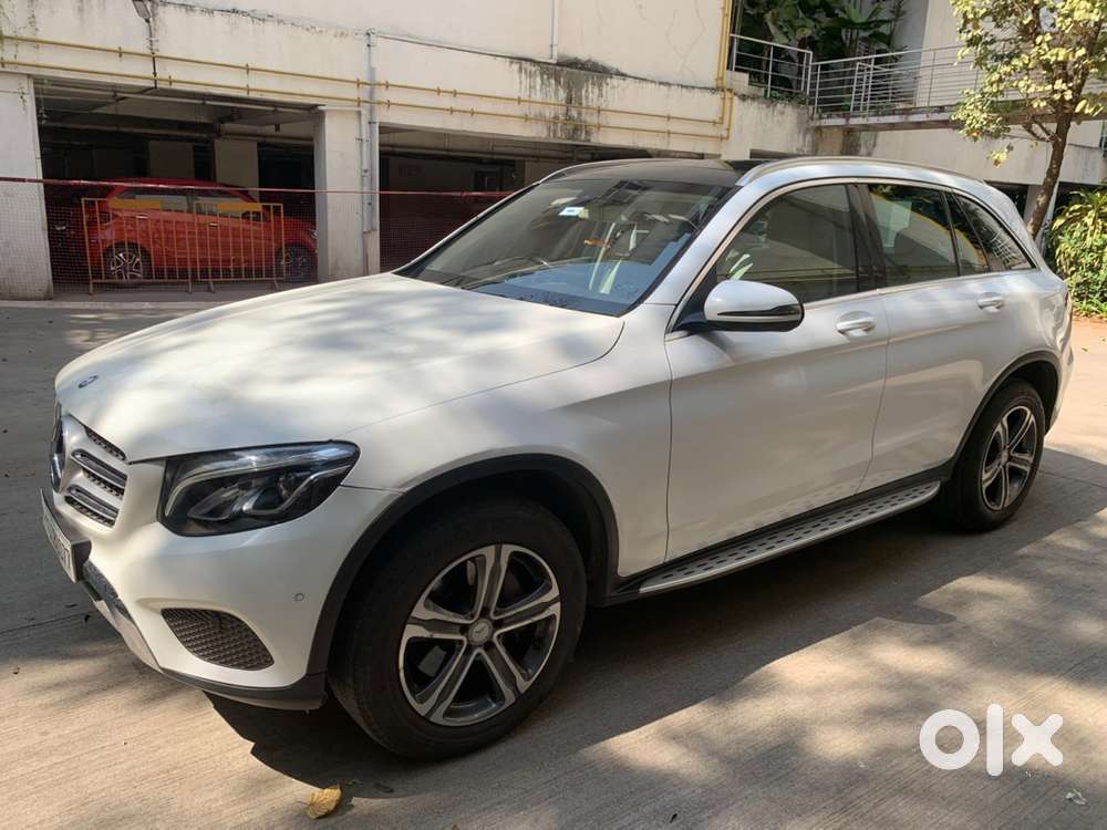 Mercedes-benz Glc 2017 Diesel Automatic