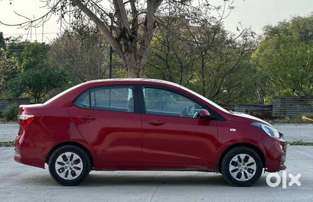 Hyundai Xcent 1.2 S Abs Diesel, 2018, Diesel