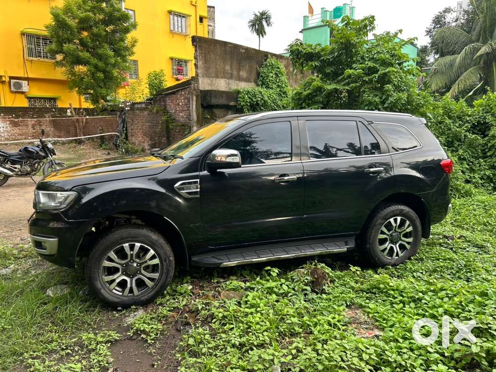 Ford Endeavour Diesel 2019