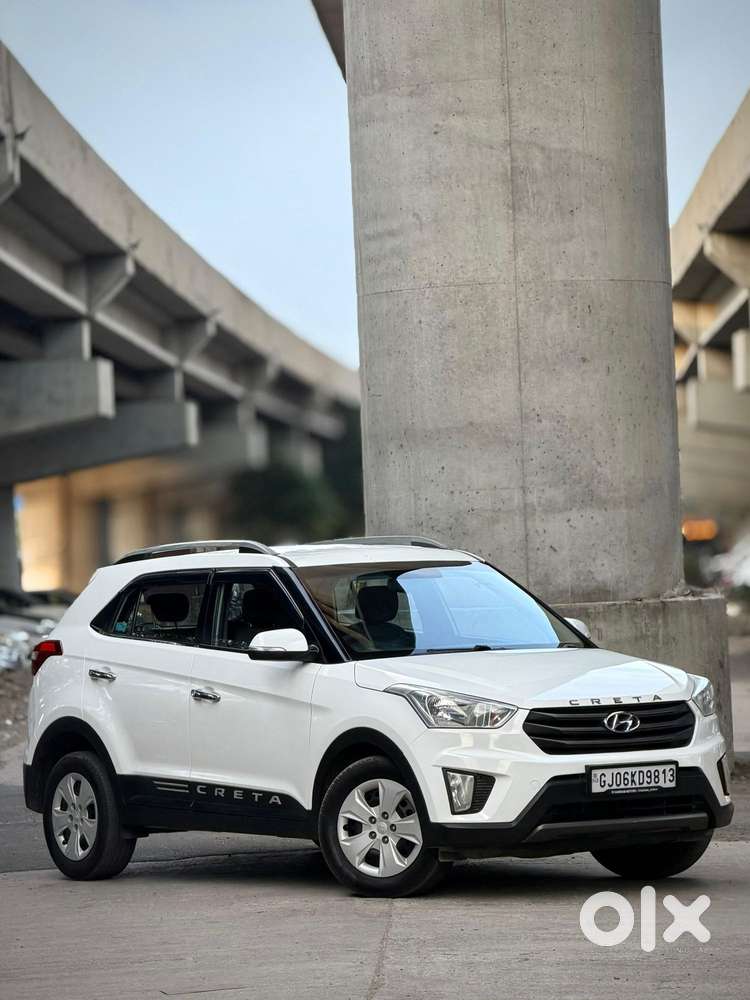 Hyundai Creta 1.4 S, 2016, Diesel
