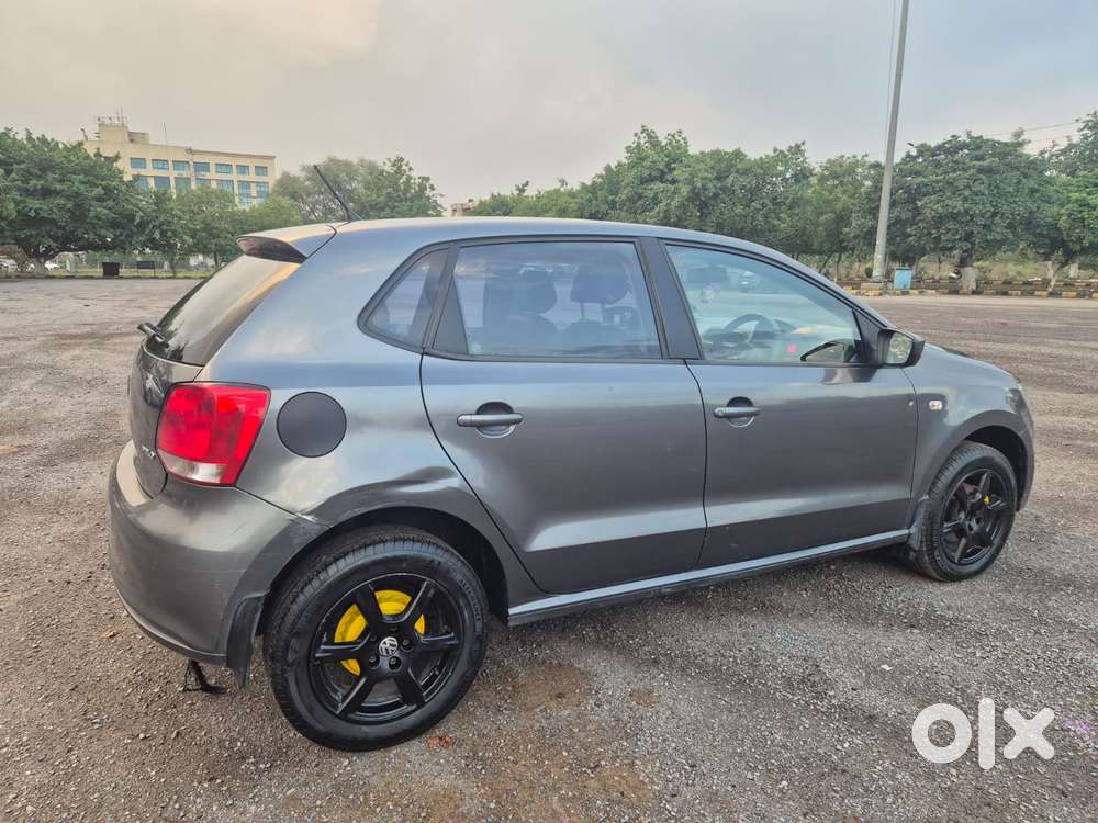 Volkswagen Polo 1.0 Mpi Comfortline, 2013, Petrol