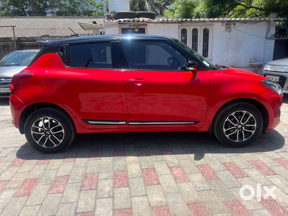 Maruti Suzuki Swift Amt Zxi Plus, 2023, Petrol