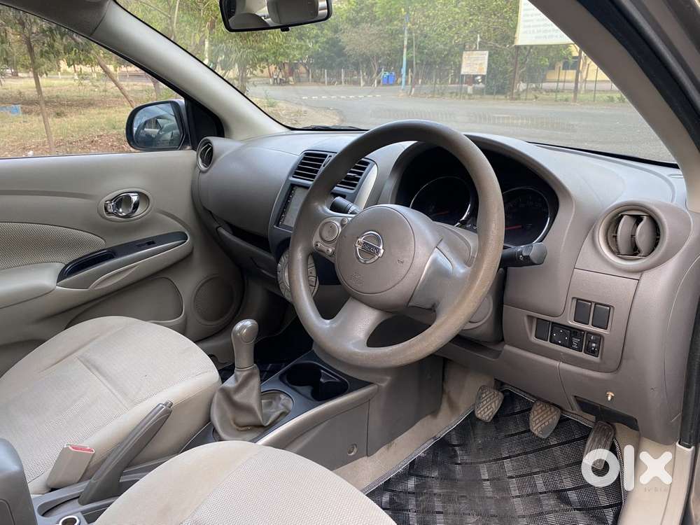 Nissan Sunny Xv D, 2012, Diesel