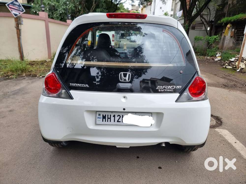 Honda Brio Vx (o) At, 2014, Petrol