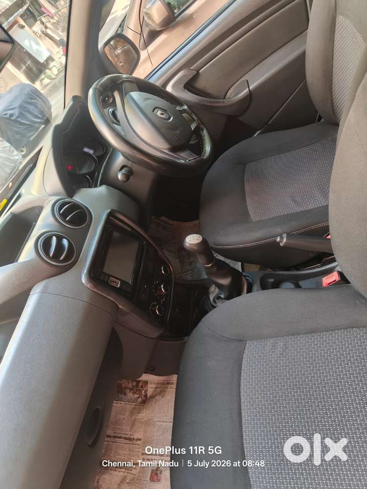 Renault Duster 110ps Diesel Rxz Awd, 2015, Diesel