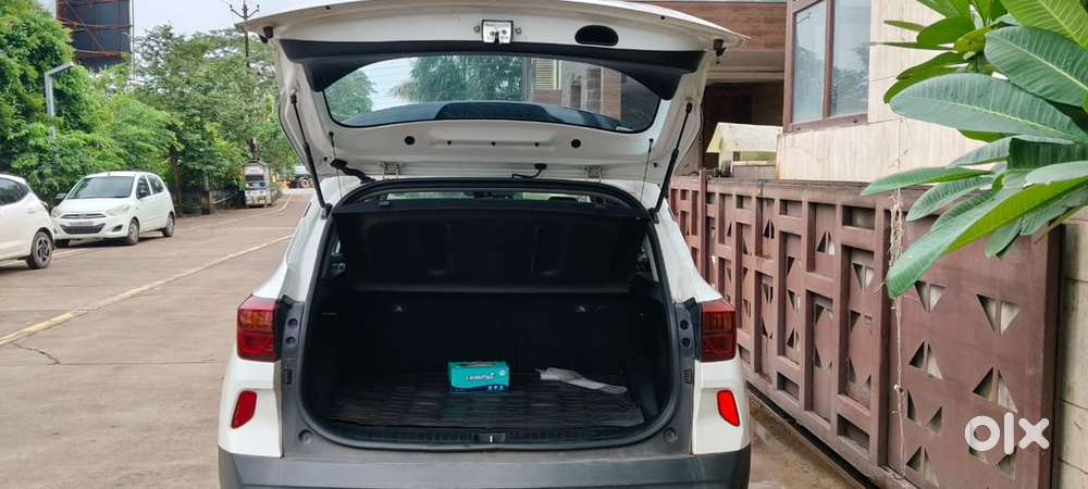Kia Seltos Petrol 2019