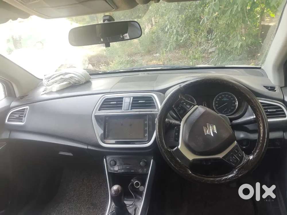 Maruti Suzuki S-cross 2018 Diesel
