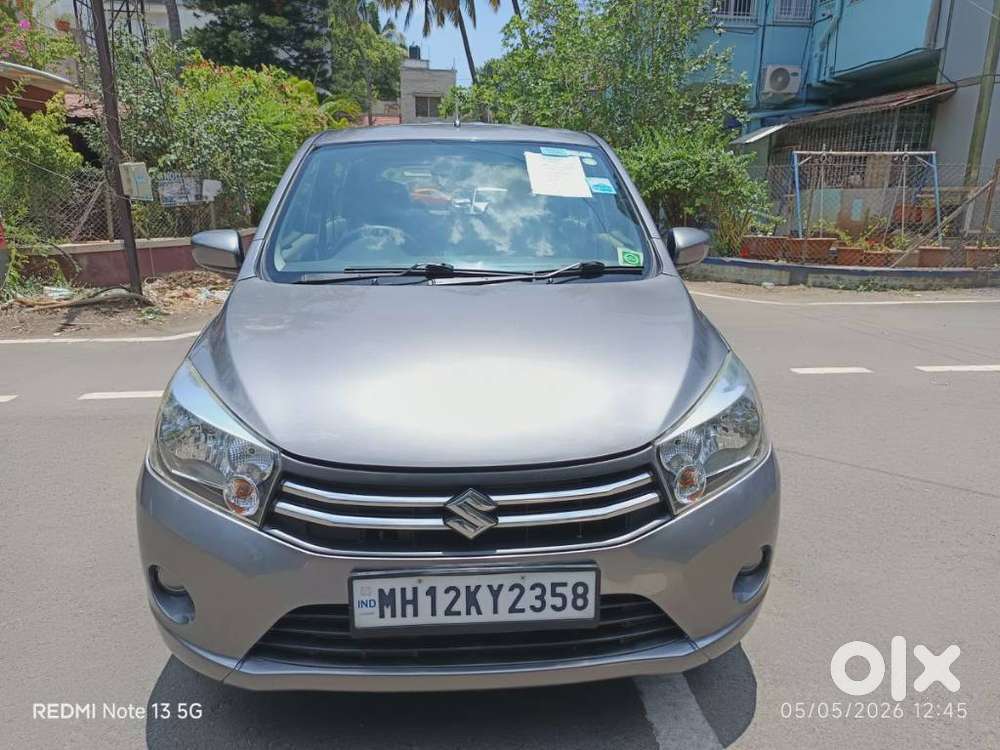 Maruti Suzuki Celerio 2014-2017 Vxi At, 2014, Petrol