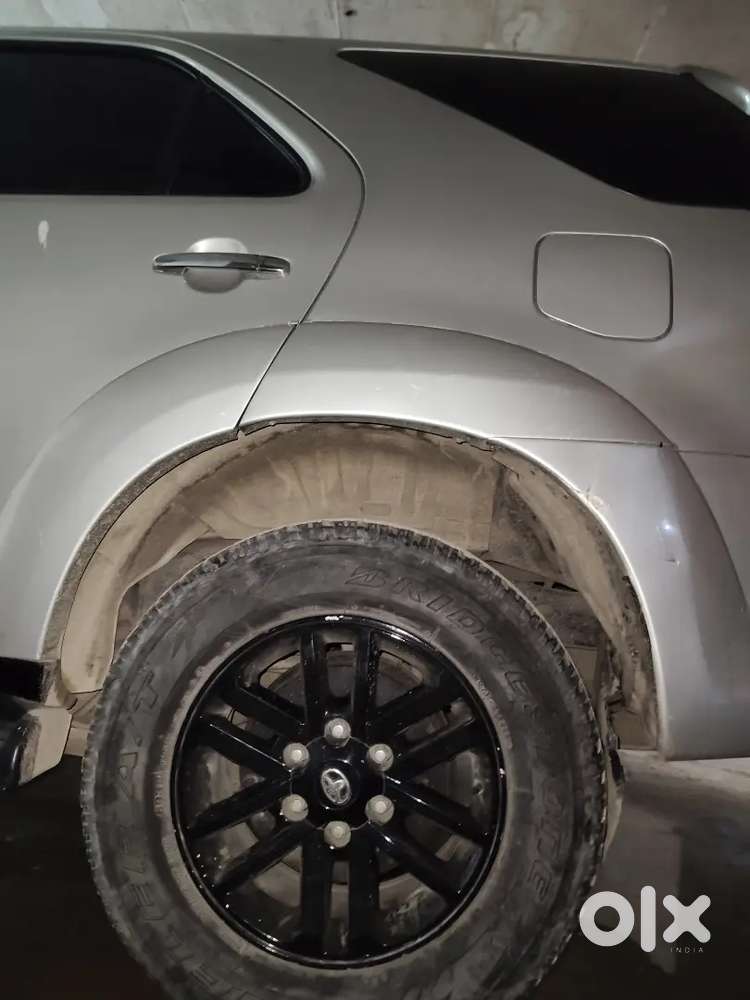 Toyota Fortuner 2014 Diesel Well Maintained
