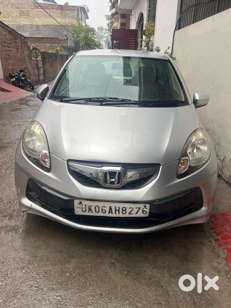 Honda Brio Petrol 2016 Model