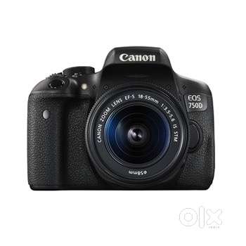 Canon 750D