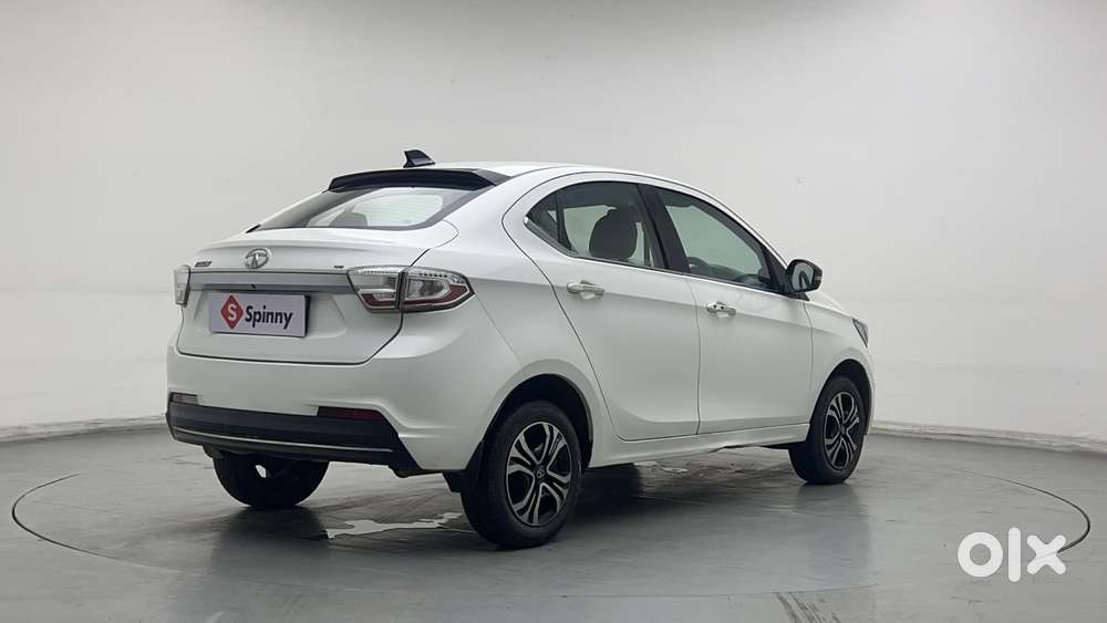 Tata Tigor 1.2 Revotron Xz Plus Cng, 2022, Cng & Hybrids
