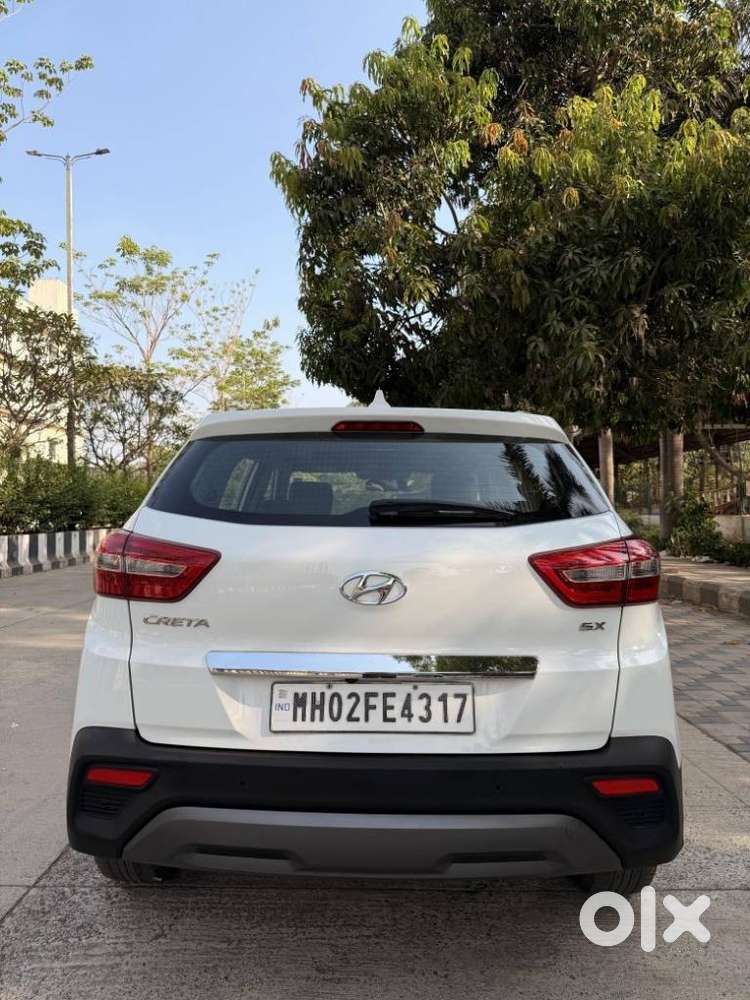 Hyundai Creta 1.6 Sx Plus Auto, 2019, Petrol