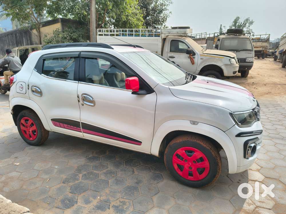 Renault Kwid Rxt 1.0, 2016, Petrol