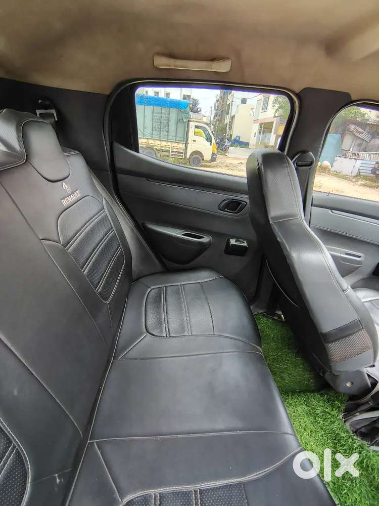 Renault Kwid 0.8 Rxl 2016