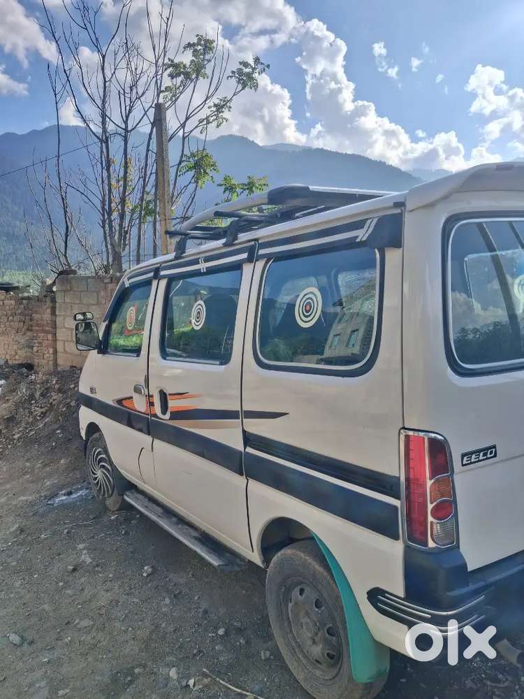 Maruti Suzuki Eeco 7 Seater 2022