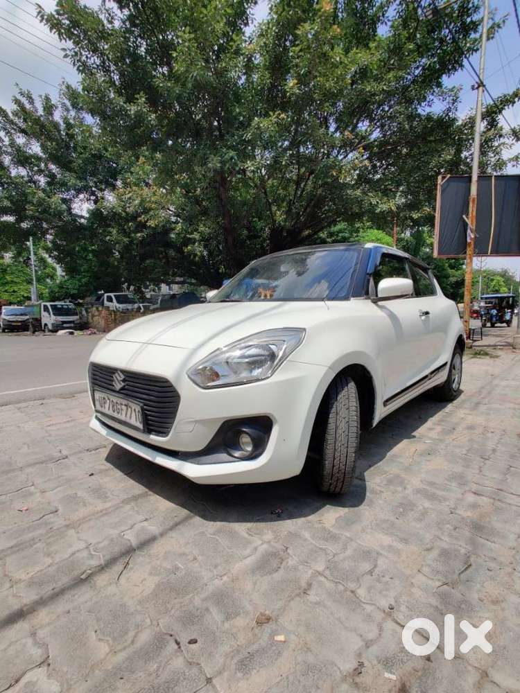 Maruti Suzuki Swift Vdi (o), 2020, Petrol