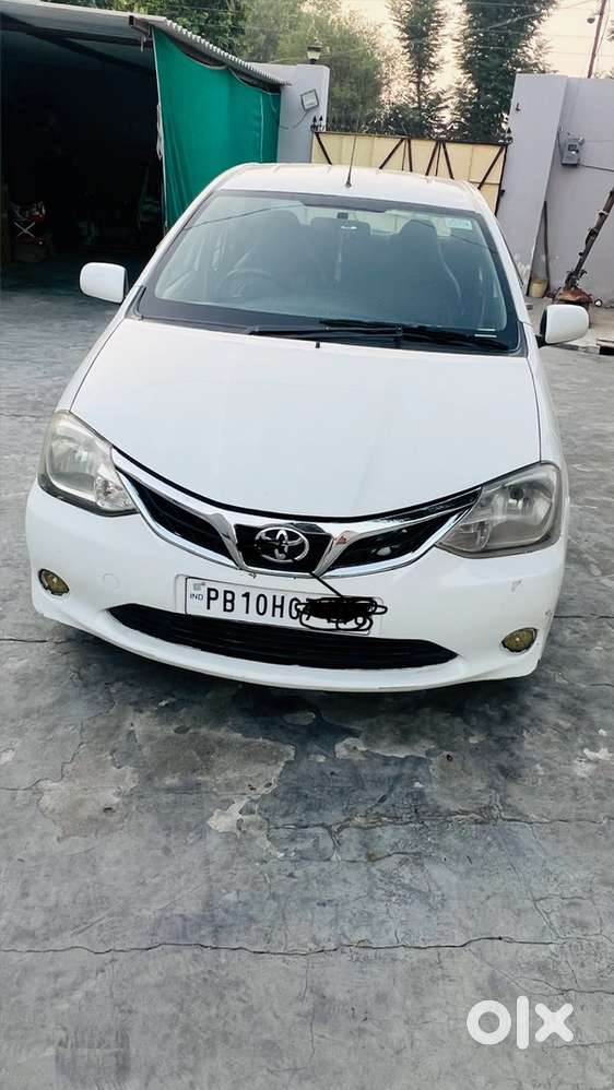 Toyota Diesel Car 2013