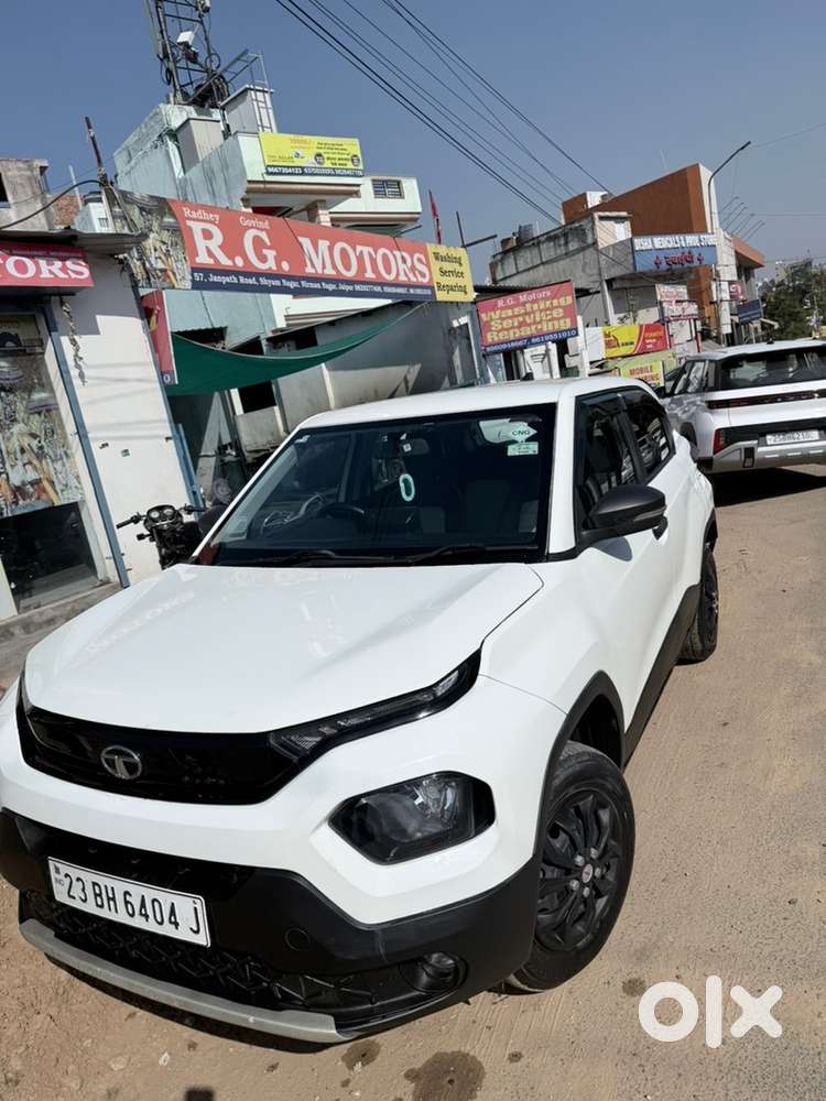 Tata Punch Pure 2023