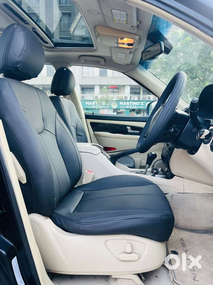 Mahindra Ssangyong Rexton Rx7, 2014, Diesel