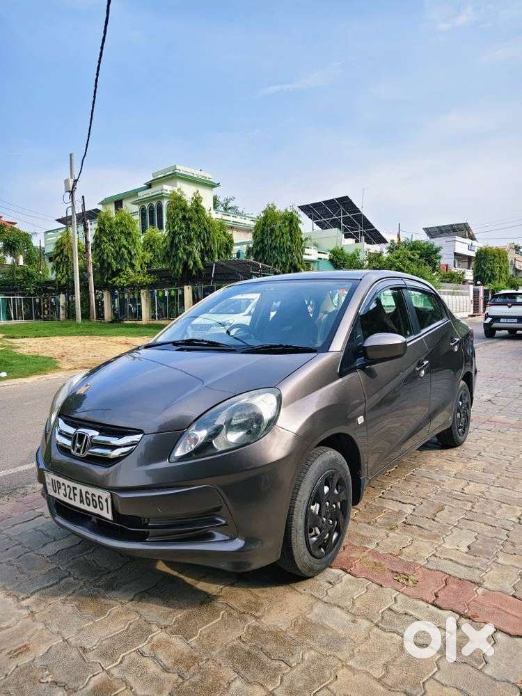 Honda Amaze S I-dtech, 2013, Diesel