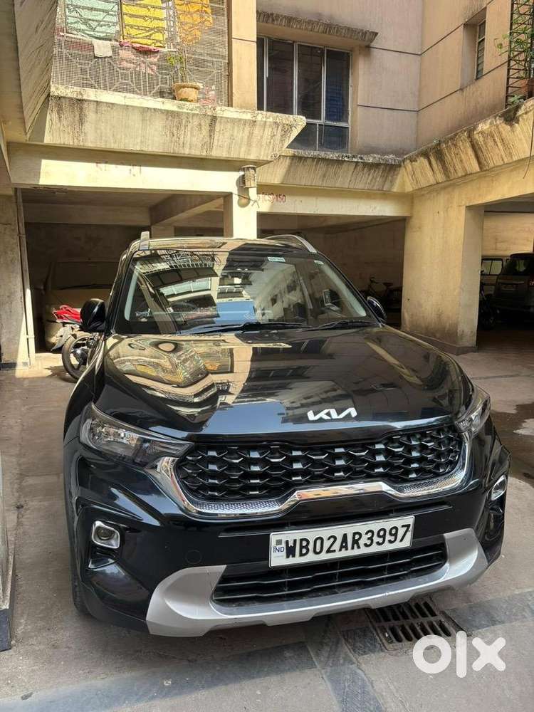 Kia Sonet 2021 Petrol 39750 Km Driven