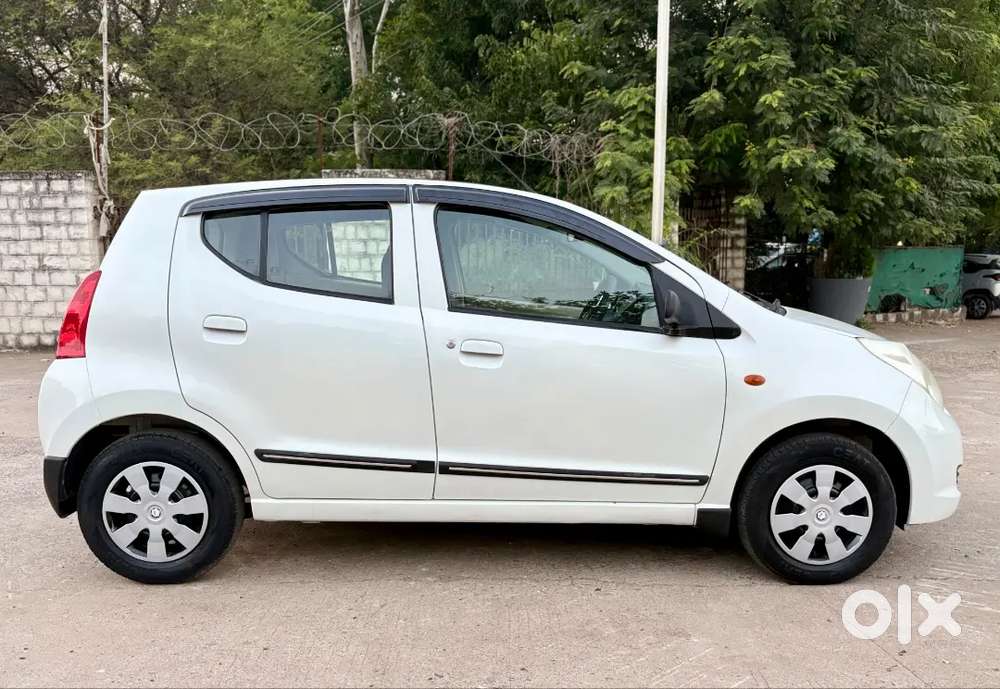 Maruti Suzuki A-star 2015 Petrol Manual