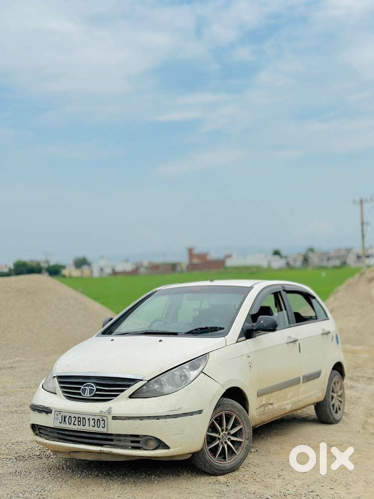 Tata Indica Vista 2013 Diesel 110000 Km Driven