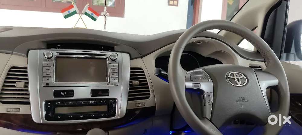 Toyota Innova Diesel 2014