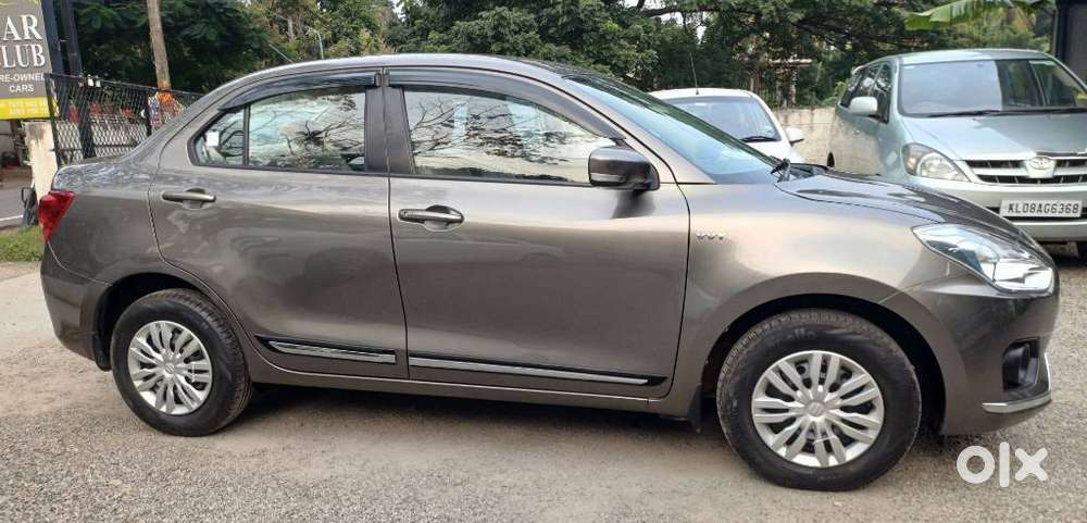 Maruti Suzuki Swift Dzire Vxi(o) Amt, 2018, Petrol