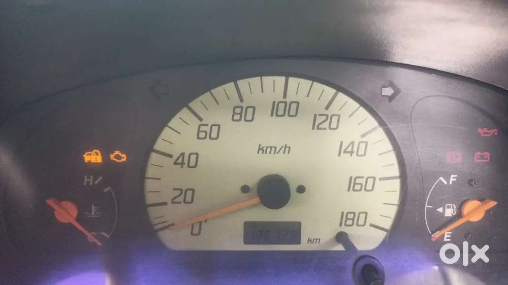 Maruti Suzuki Alto 2009 Year