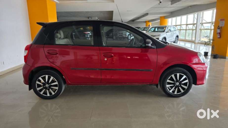 Toyota Etios Liva 1.2 Vx, 2018, Petrol