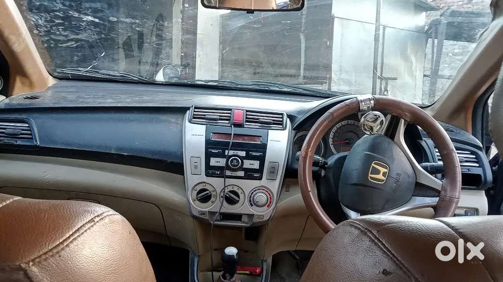 Honda City 2010 Cng Or Patrol