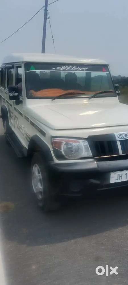 Mahindra Bolero Lx 2011 Diesel Variant