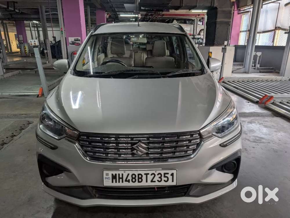 Maruti Suzuki Ertiga Vxi At, 2020, Petrol