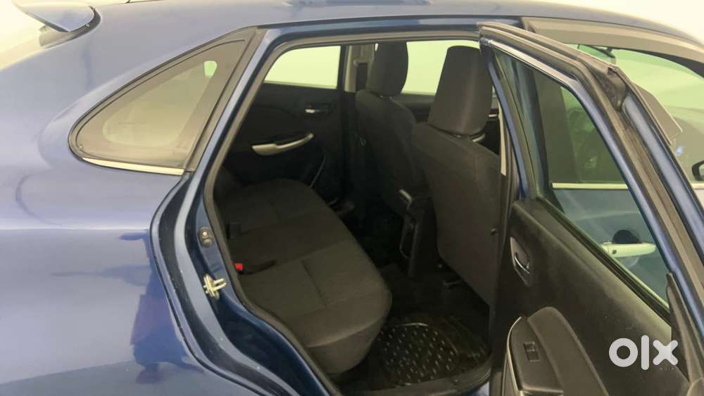 Maruti Suzuki Baleno 1.2 Zeta, 2018, Petrol